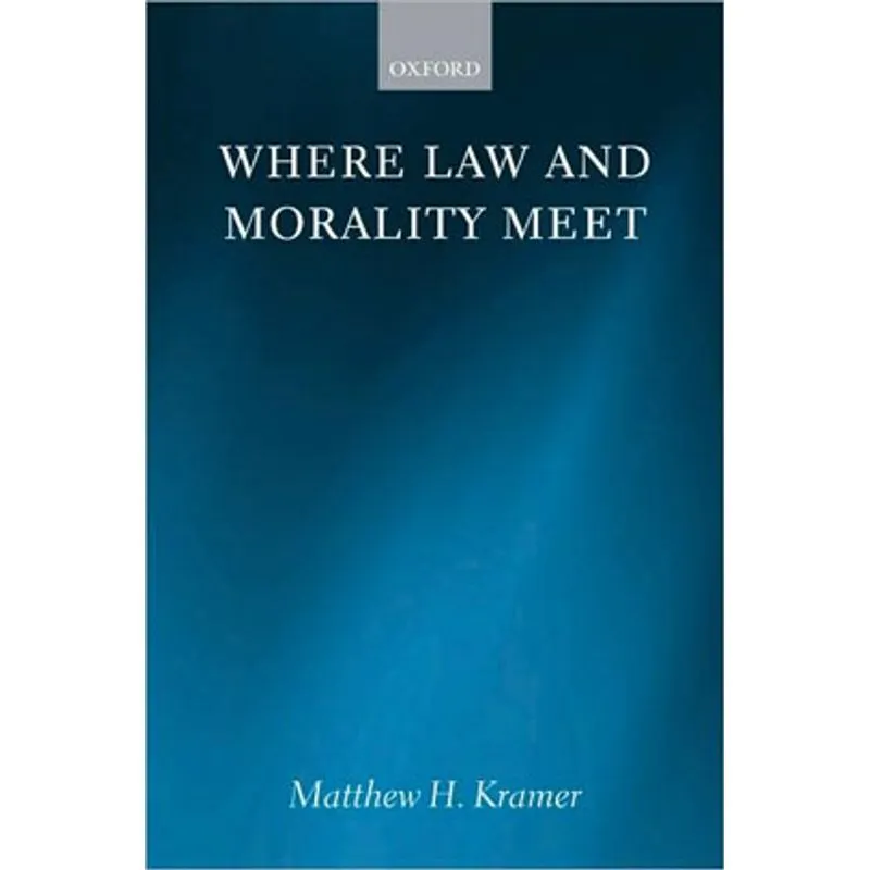 WHERE LAW AND MORALITY MEET