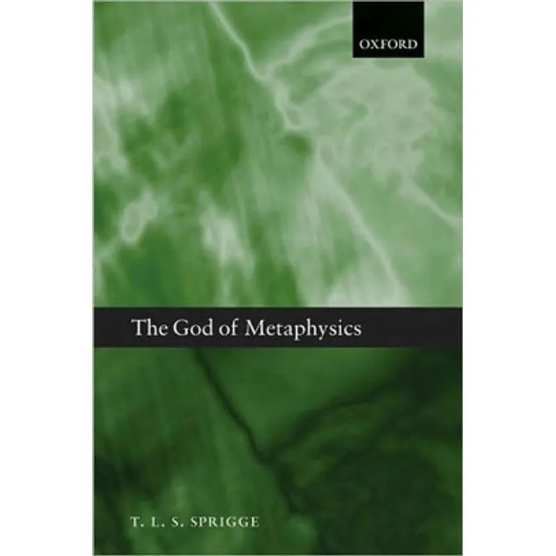 GOD OF METAPHYSICS, THE