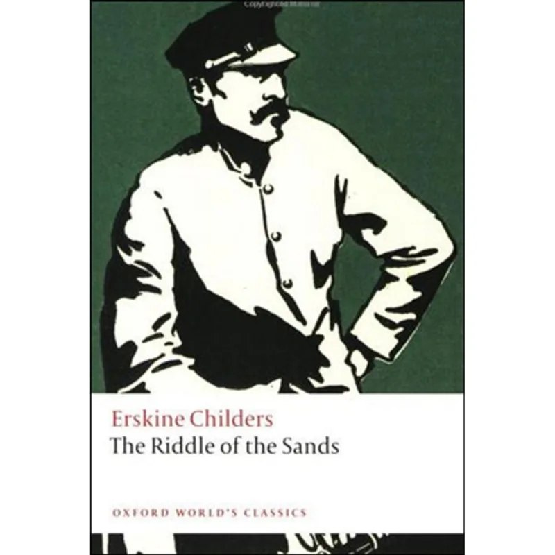 THE RIDDLE OF THE SANDS - OXFORD WORLD'S CLASSICS