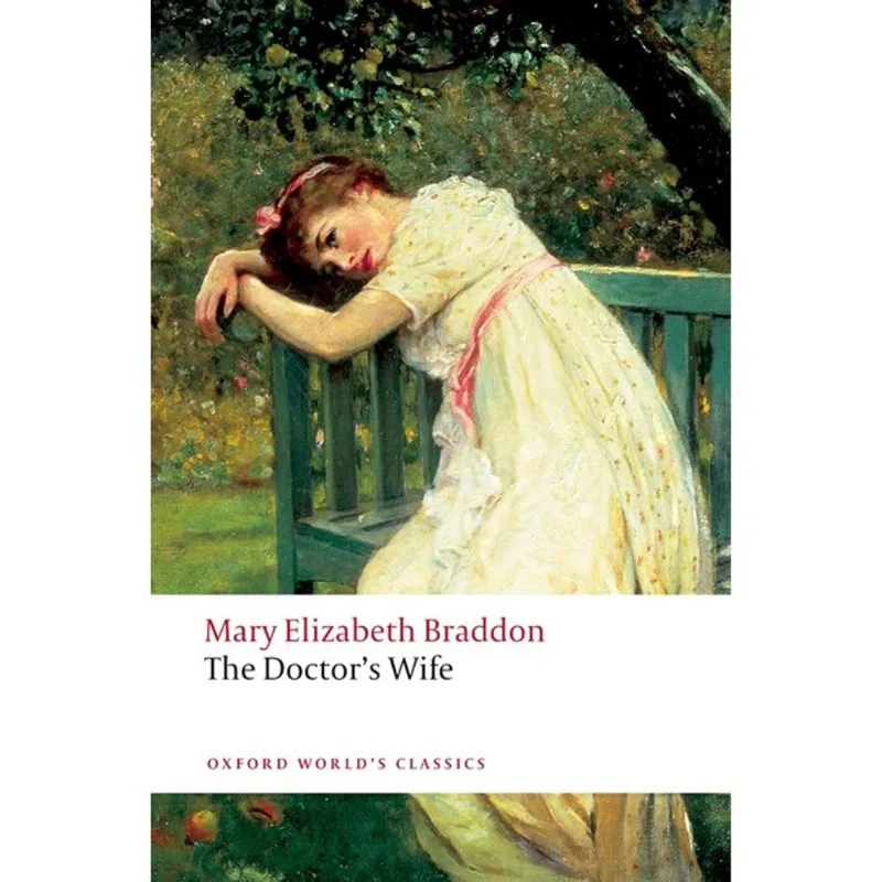 THE DOCTOR'S WIFE - OXFORD WORLD'S CLASSICS