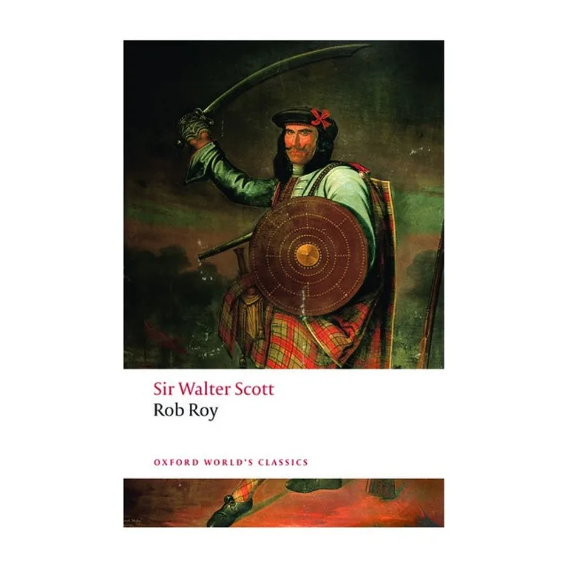 ROB ROY - OXFORD WORLD'S CLASSICS
