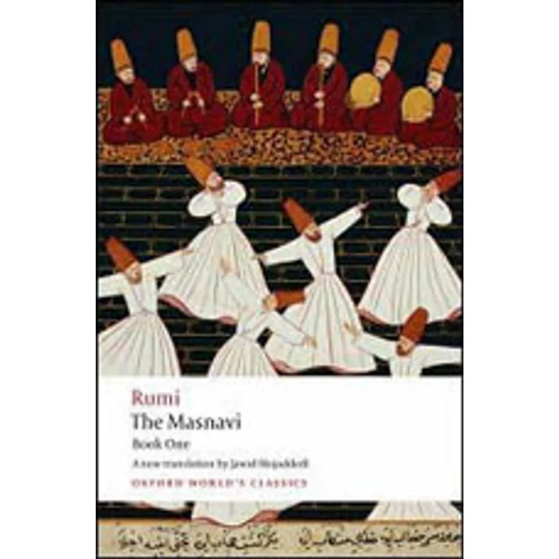 MASNAVI, THE - BOOK 1