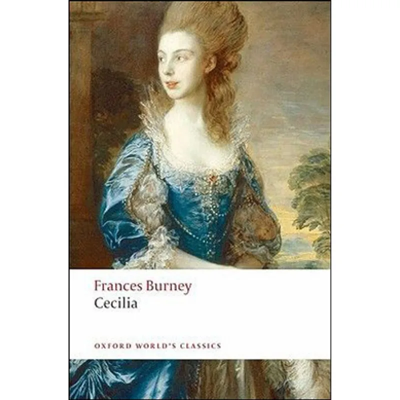 CECILIA - OXFORD WORLD'S CLASSICS
