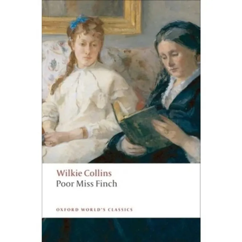 POOR MISS FINCH - OXFORD WORLD'S CLASSICS