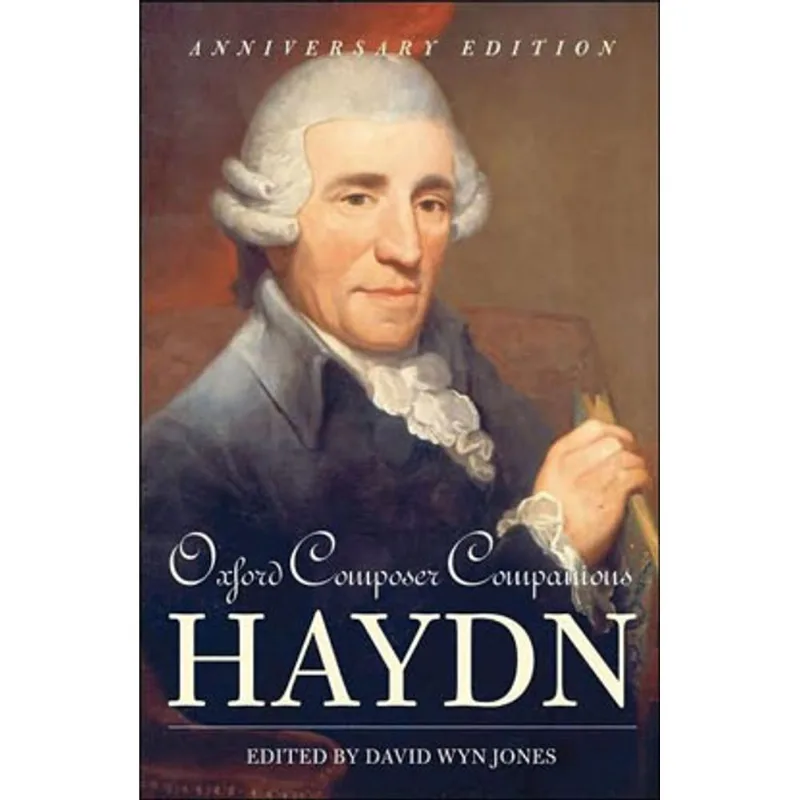 OXFORD COMPOSER COMPANIONS - HAYDN