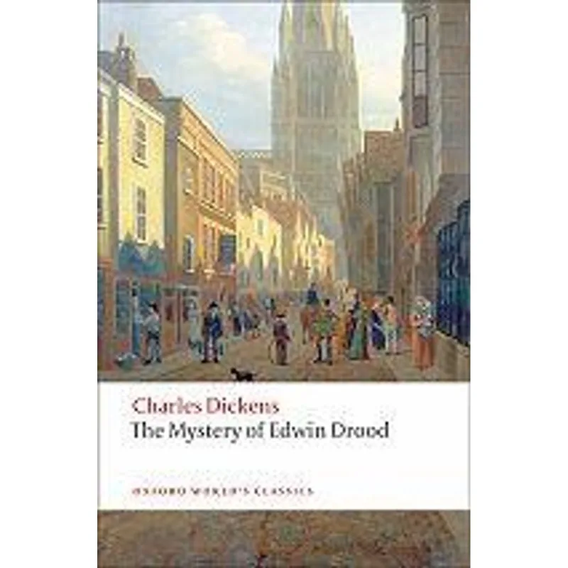 Mystery of Edwin Drood, The The Mystery of Edwin Drood