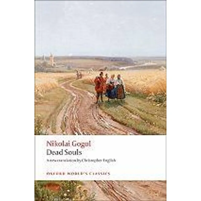 Dead Souls - a Poem