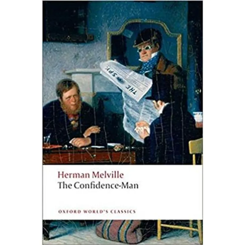 Confidence-Man, The The Confidence-Man