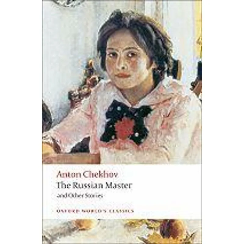 Russian Master and Other Stories, The The Russian Master and Other Stories