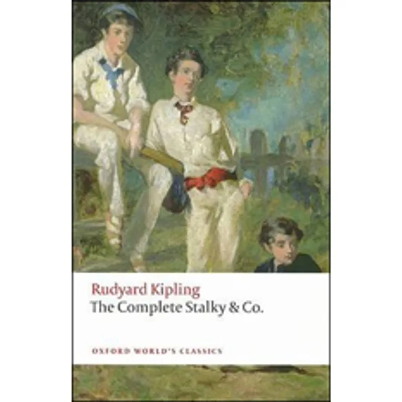 THE COMPLETE STALKY & CO.