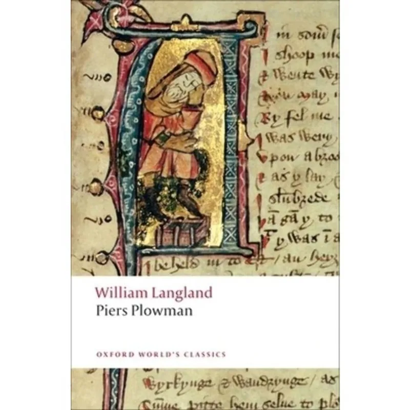 PIERS PLOWMAN - OXFORD WORLD'S CLASSICS