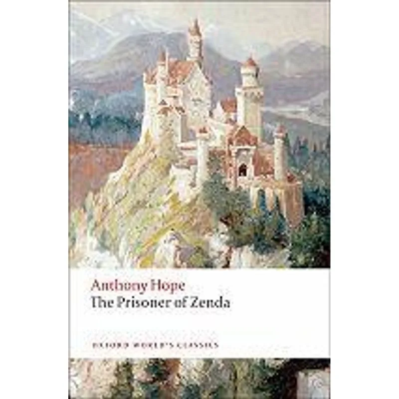 Prisoner of Zenda, The The Prisoner of Zenda