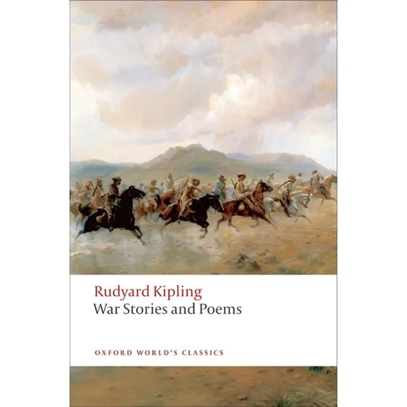 WAR STORIES AND POEMS - OXFORD WORLD'S CLASSICS
