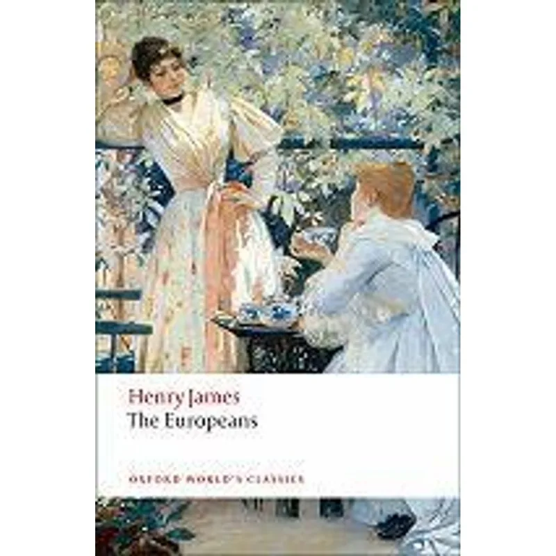 Europeans, The - a Sketch