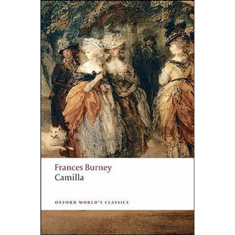 CAMILLA