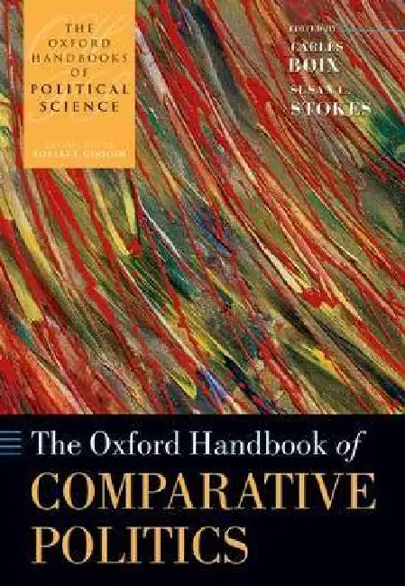 Oxford Handbook of Comparative Politics Paperback