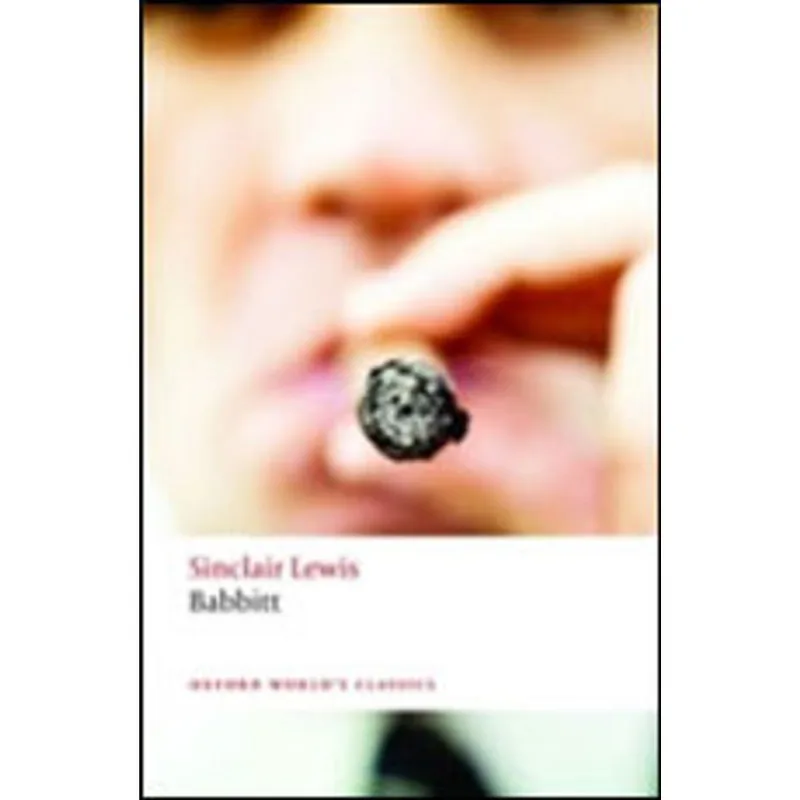 BABBIT - OXFORD WORLD'S CLASSICS
