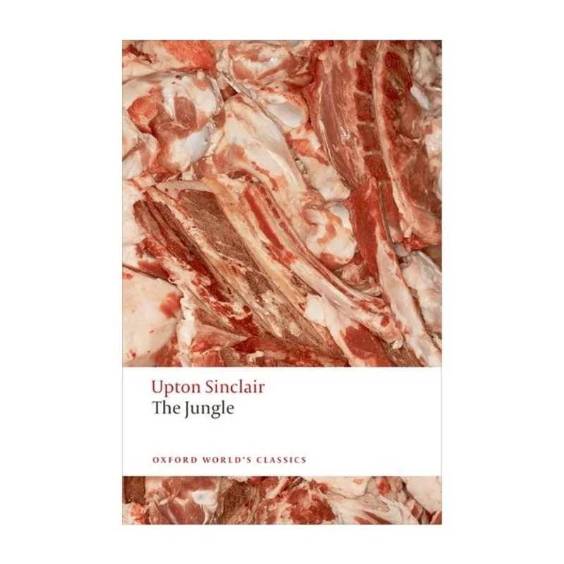 JUNGLE US ONLY - OXFORD WORLD'S CLASSICS