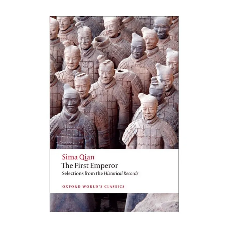 THE FIRST EMPEROR - OXFORD WORLD'S CLASSICS