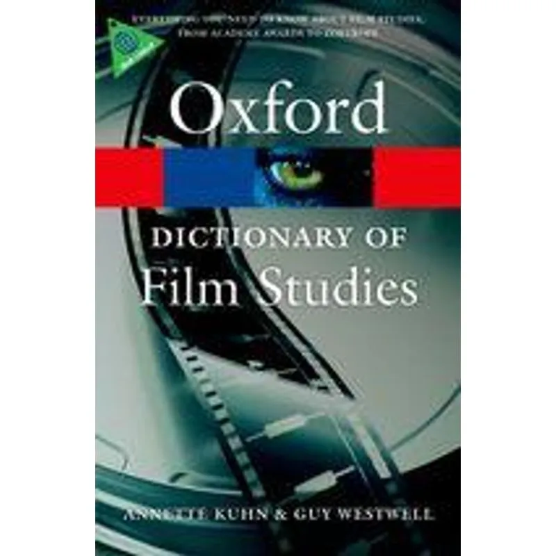 A Dictionary of Film Studies