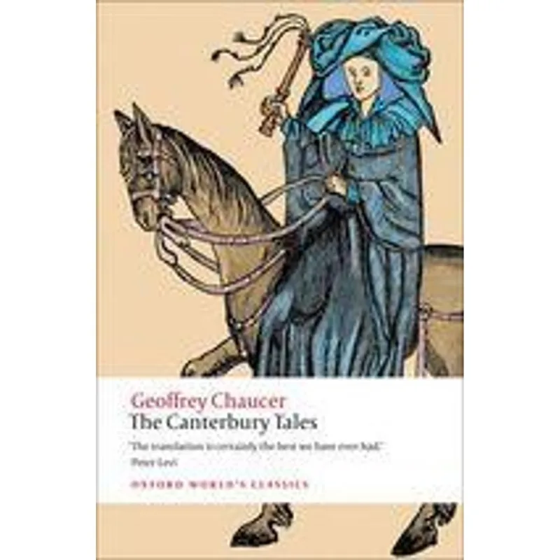 Canterbury Tales, The The Canterbury Tales
