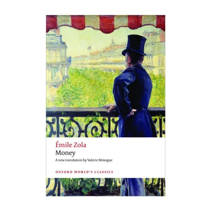 MONEY - OXFORD WORLD'S CLASSICS