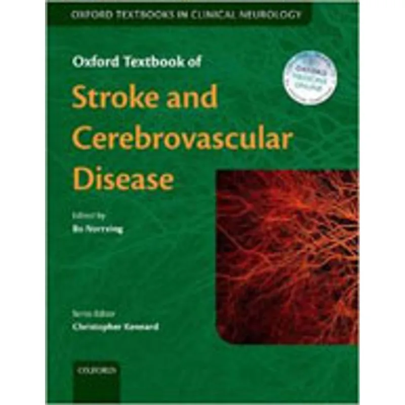 OXFORD TEXTBOOK OF STROKE AND CEREBROVASCULAR DISEASE