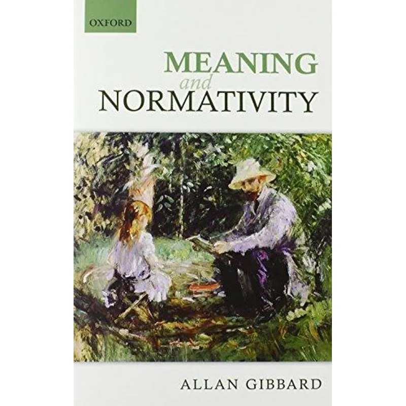 Meaning and Normativity