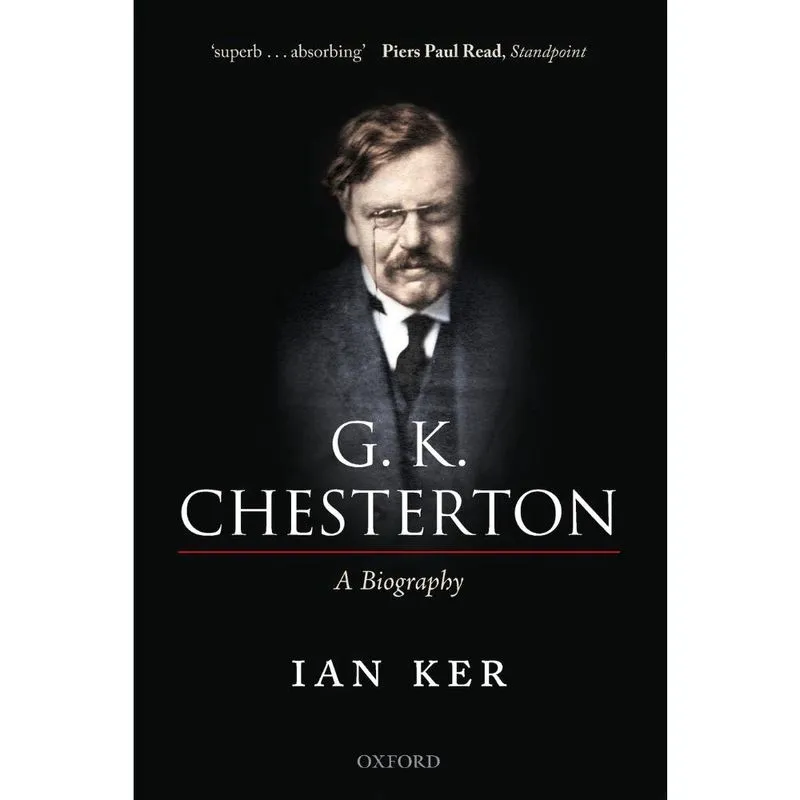 G. k. Chesterton