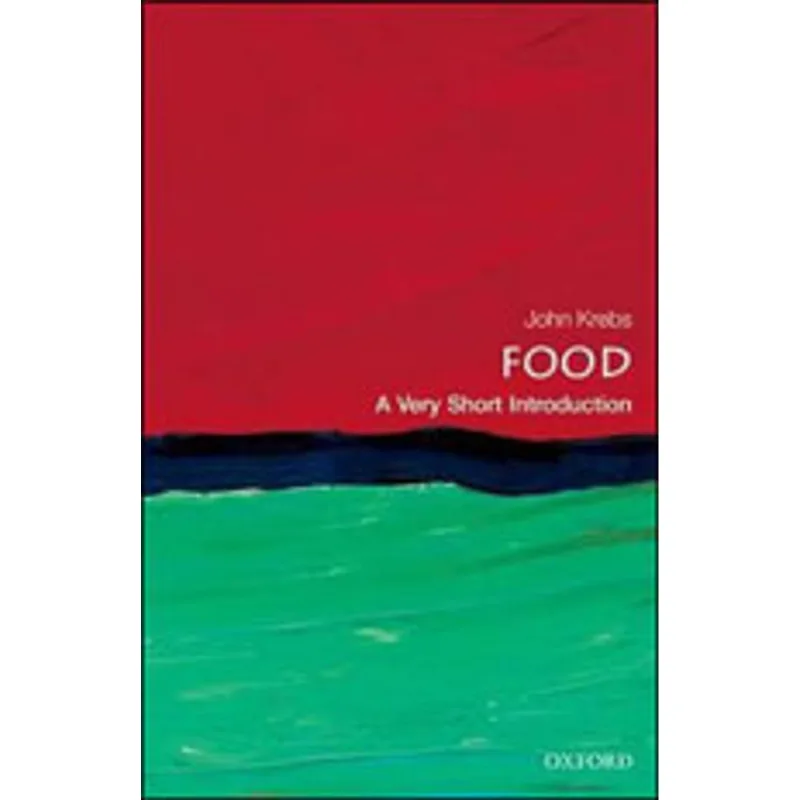 FOOD - A VERY SHORT INTRODUCTION