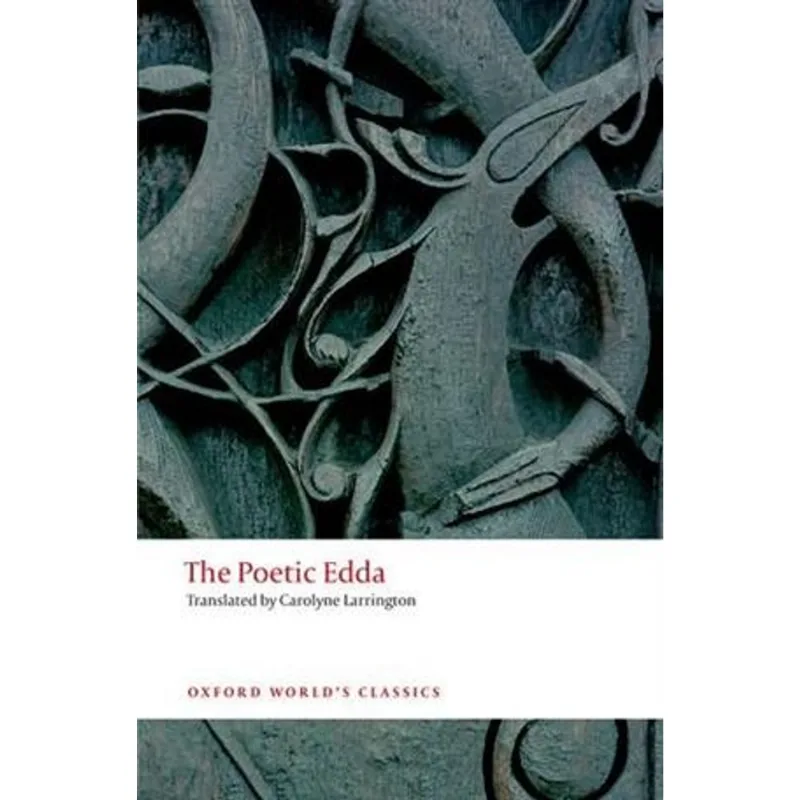 Poetic Edda, The The Poetic Edda