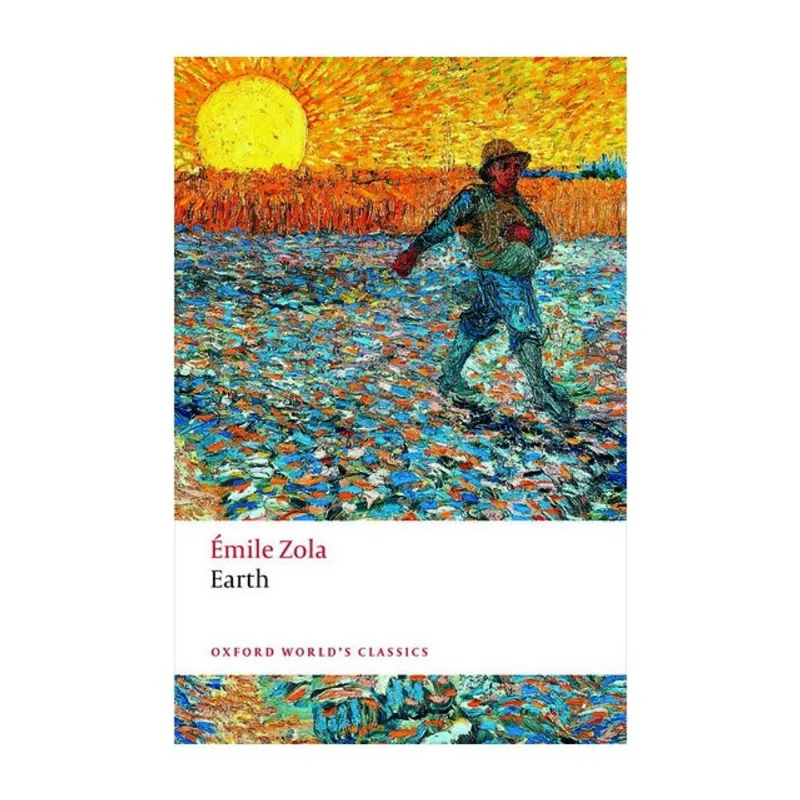 EARTH - OXFORD WORLD'S CLASSICS