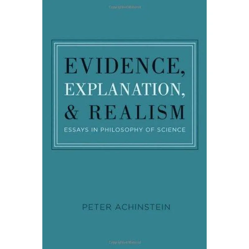 Evidence, Explanation, and Realism