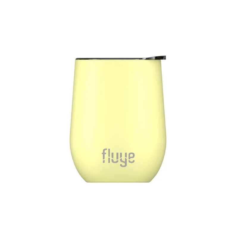 Vaso Térmico Fluye Cup 350ml Sunny