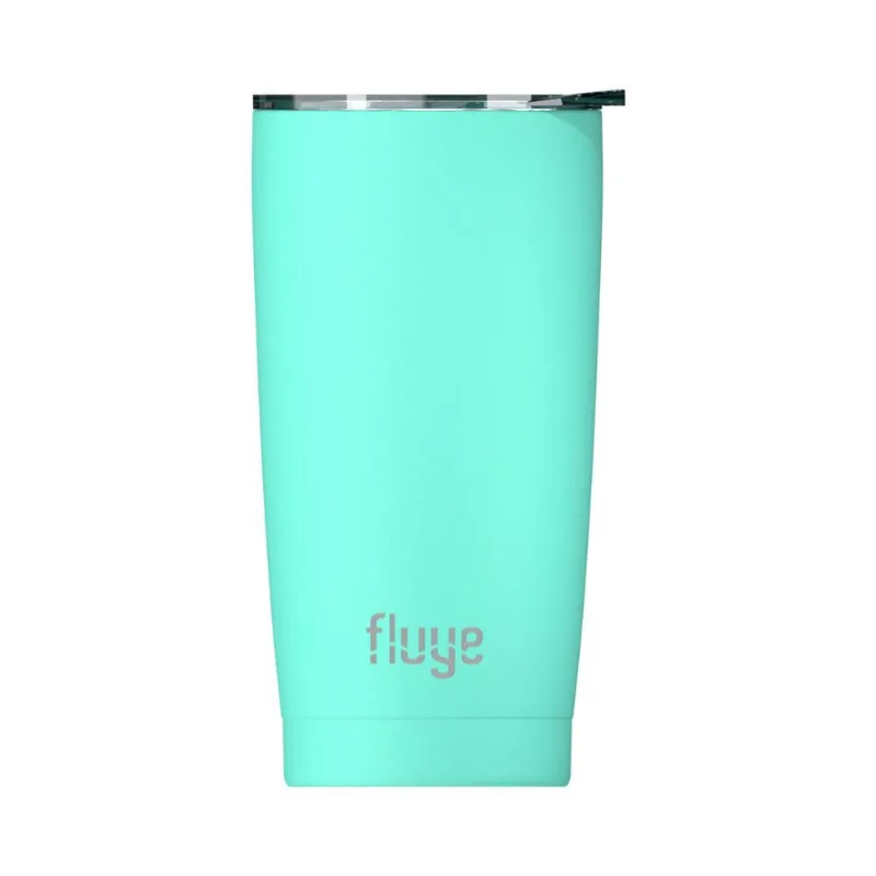 Vaso Térmico Fluye Cup Pro 590ml Lagoon