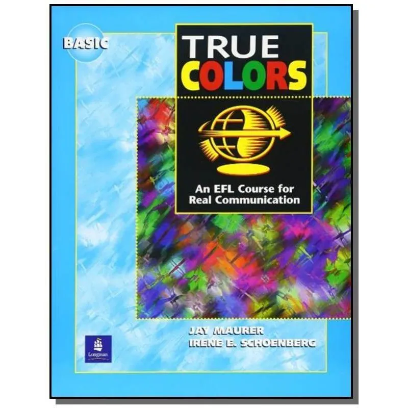 TRUE COLORS BASIC - STUDENTS BOOK