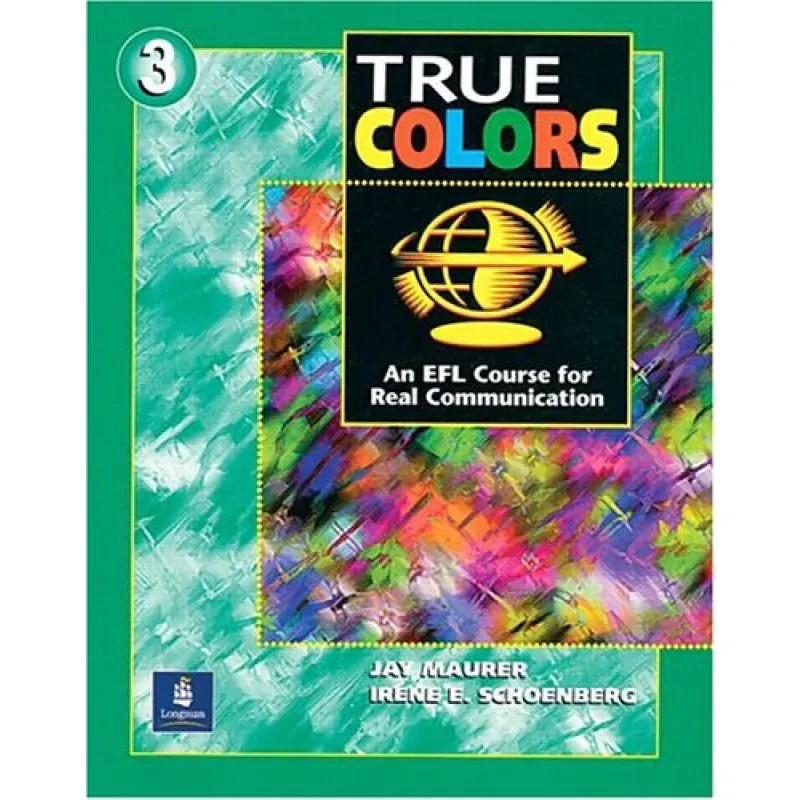 True Colors 3 Student Book - Longman