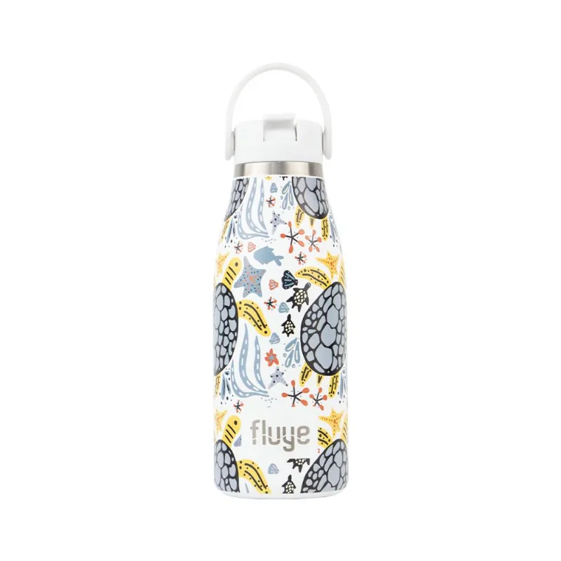Tomatodo Fluye Ceramic Kids 350ml Turtles