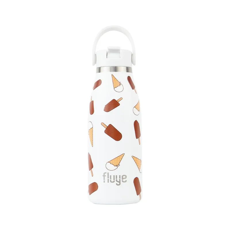 Tomatodo Fluye Ceramic Kids 350ml Ice Cream