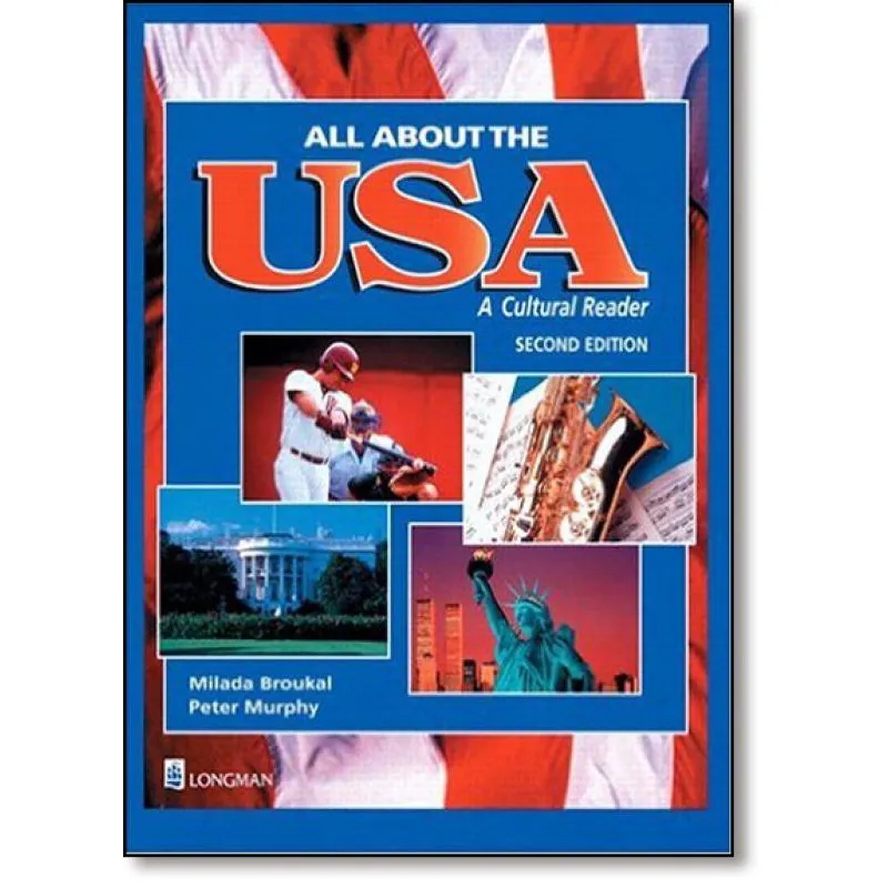 All About the Usa: a Cultural Reader