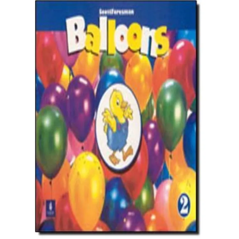 Livro - Balloons 2: Student Book - IMPORTADO Balloons 2 - Student'S Book
