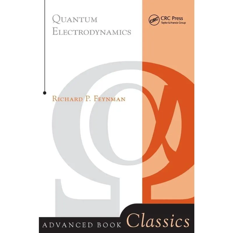 Quantum Electrodynamics