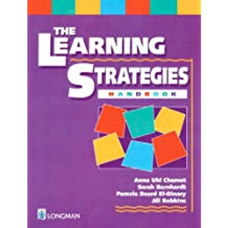 The Learning Strategies Handbook