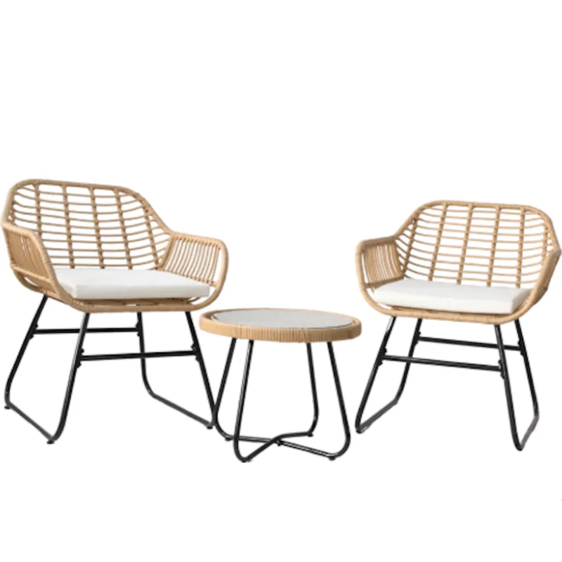 Set Tribeca Kd35/Be Toscana Natural C/Beige