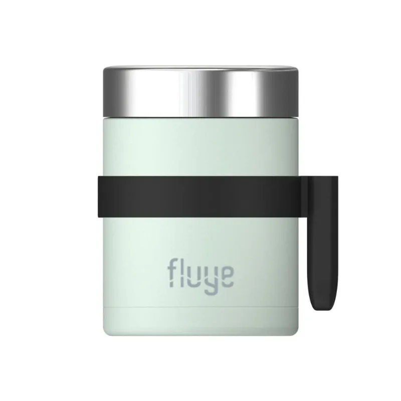 Contenedor Fluye Food Container 470ml Mint