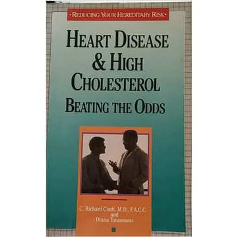 Heart Disease e High Cholesterol Beating the Odds usado