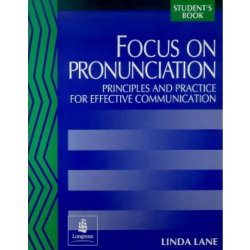 Focus on Pronunciation SBk