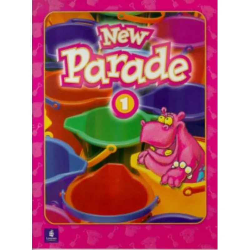 NEW PARADE 1 STUDENT BOOK