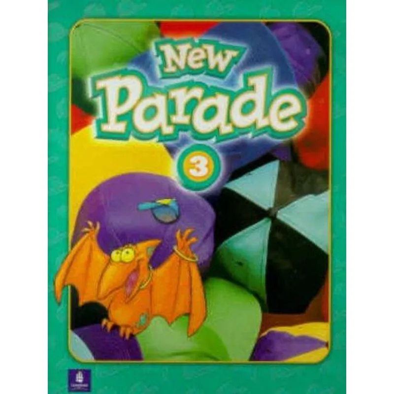 New Parade 3 Student'S Book