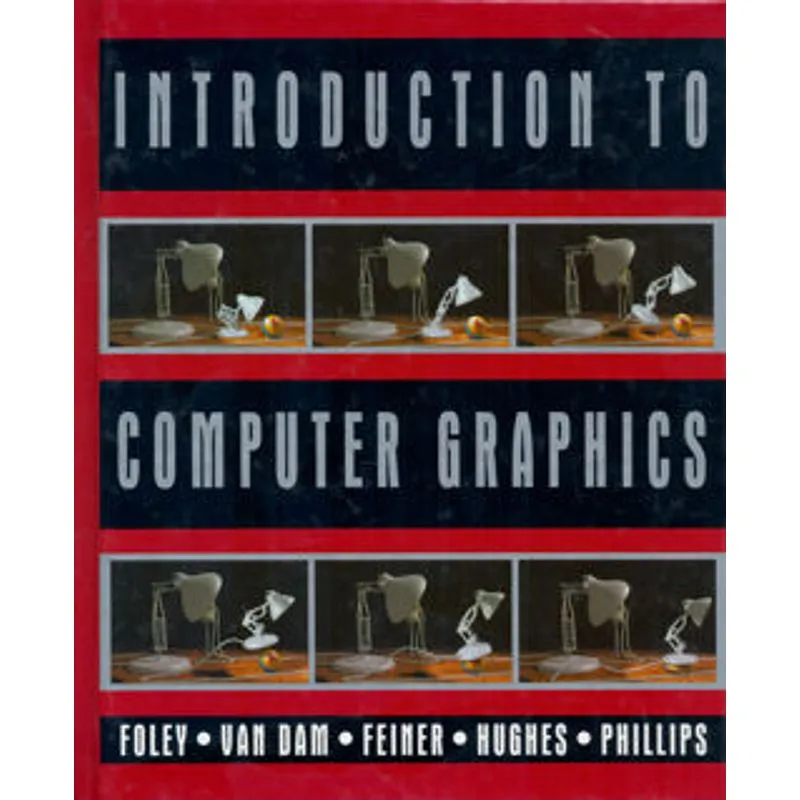 Introduction To Computer Graphics